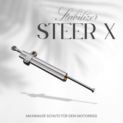 SteerX Stabilizer